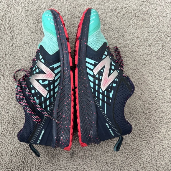 New Balance Fuel Core Nitrel Trail Running Shoes Women's Size 8 Sneakers - Picture 5 of 15